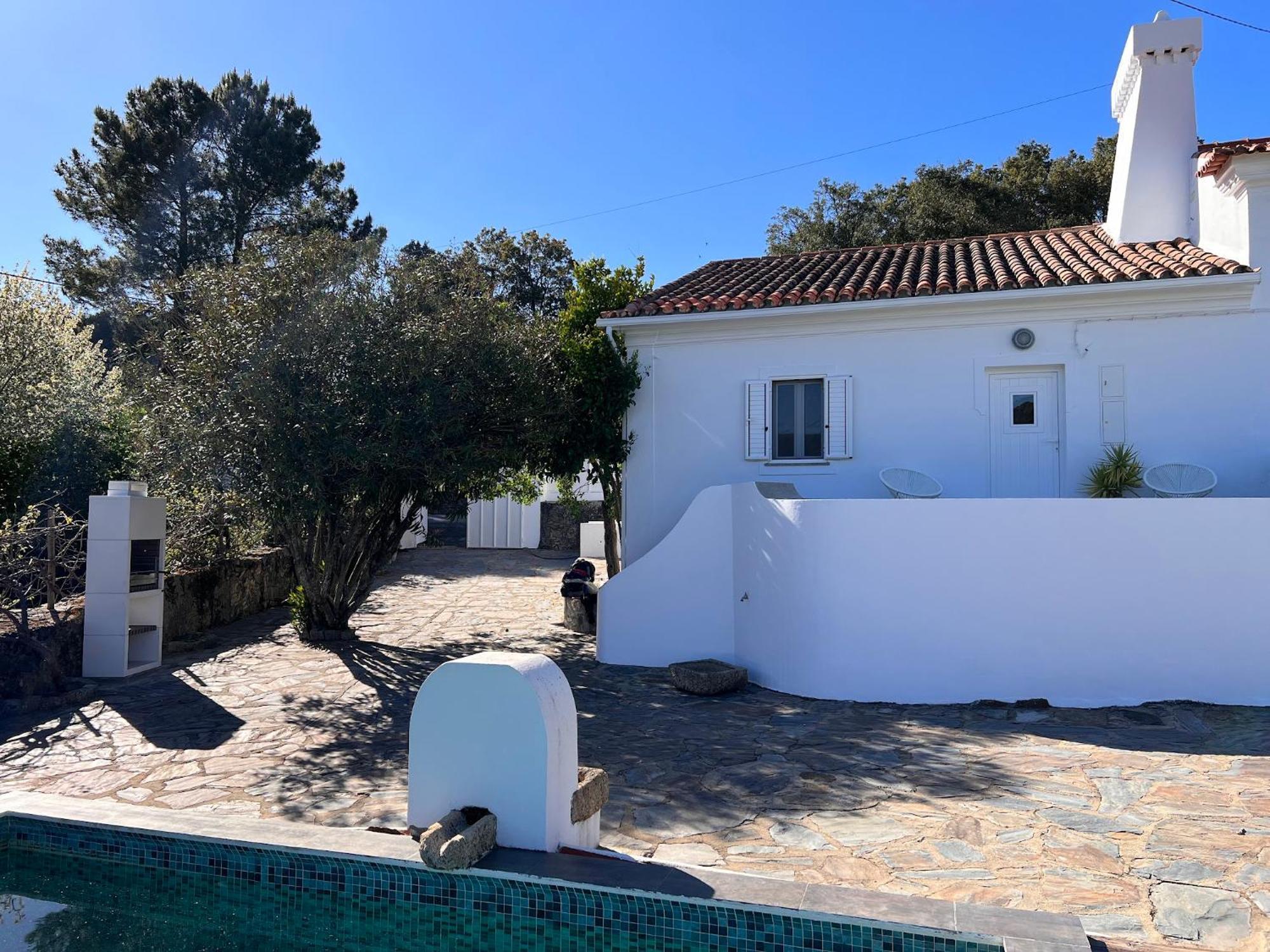 Casa Dos Galegos Villa Marvao  Ngoại thất bức ảnh
